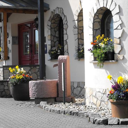 Oberahr Landhotel Villa Moritz Garni מראה חיצוני תמונה