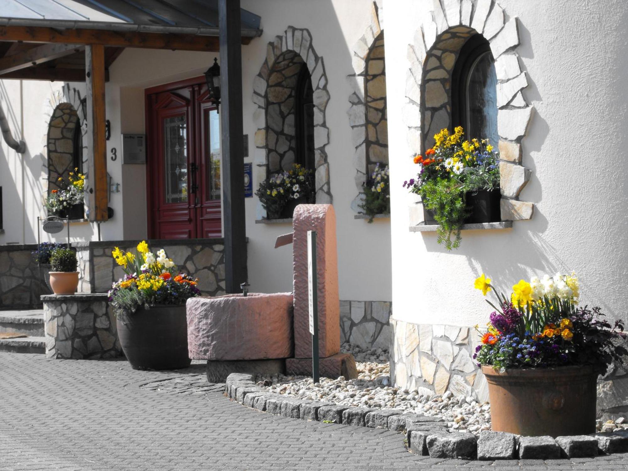 Oberahr Landhotel Villa Moritz Garni מראה חיצוני תמונה