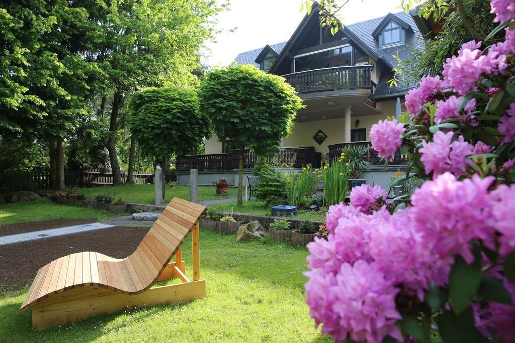 Oberahr Landhotel Villa Moritz Garni מראה חיצוני תמונה
