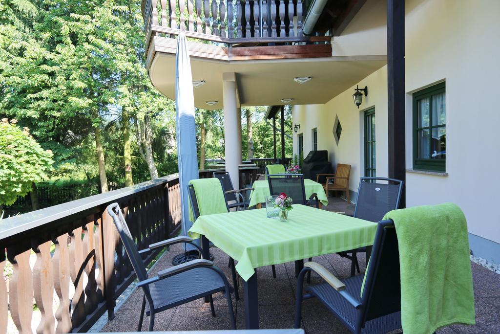 Oberahr Landhotel Villa Moritz Garni מראה חיצוני תמונה
