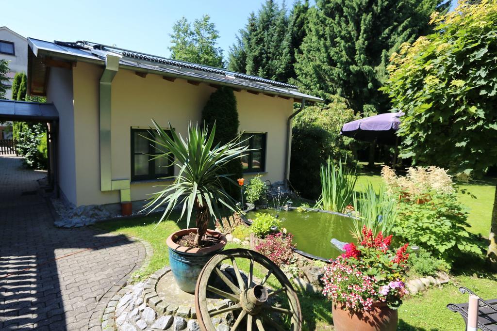 Oberahr Landhotel Villa Moritz Garni מראה חיצוני תמונה
