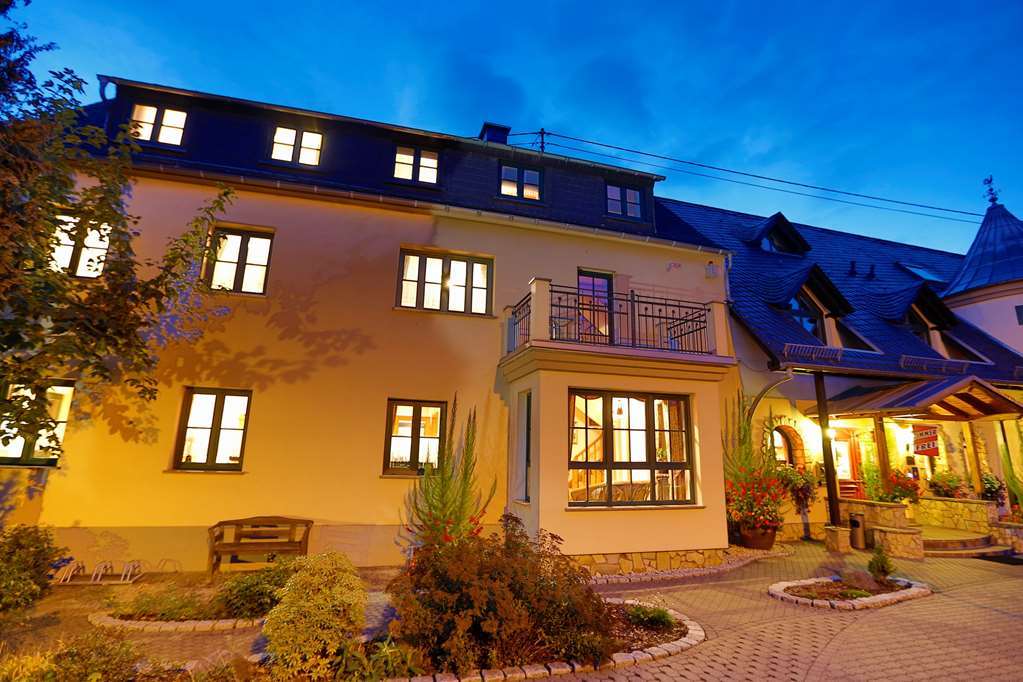 Oberahr Landhotel Villa Moritz Garni מראה חיצוני תמונה