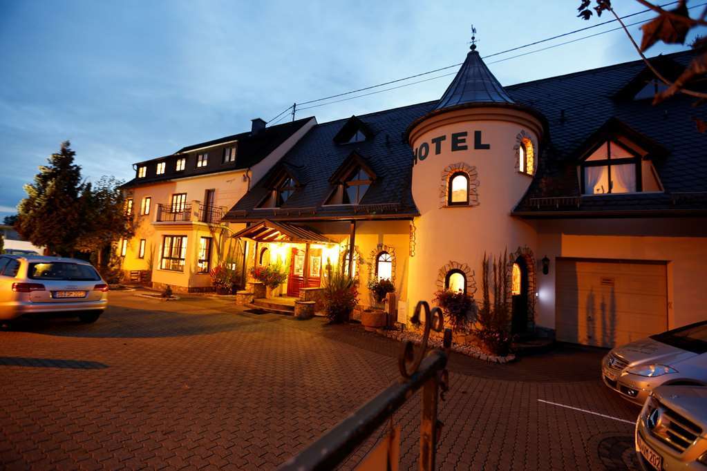 Oberahr Landhotel Villa Moritz Garni מראה חיצוני תמונה