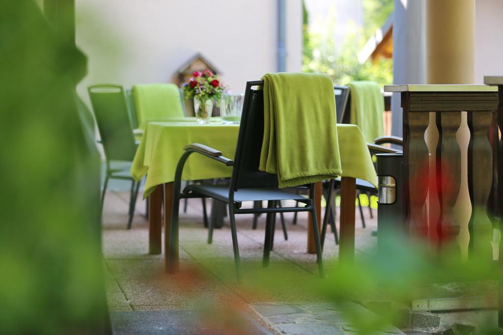 Oberahr Landhotel Villa Moritz Garni מראה חיצוני תמונה