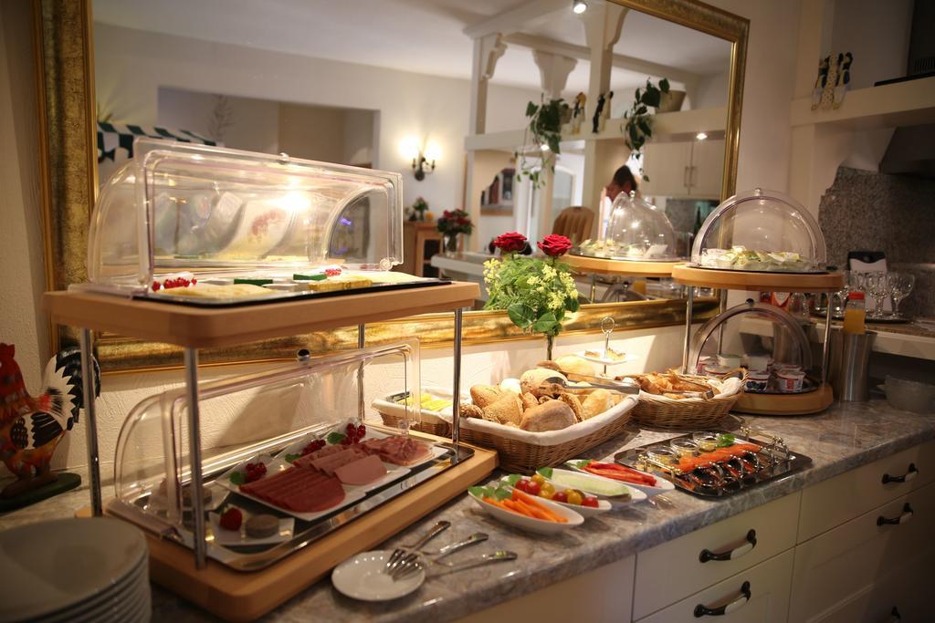 Oberahr Landhotel Villa Moritz Garni מראה חיצוני תמונה
