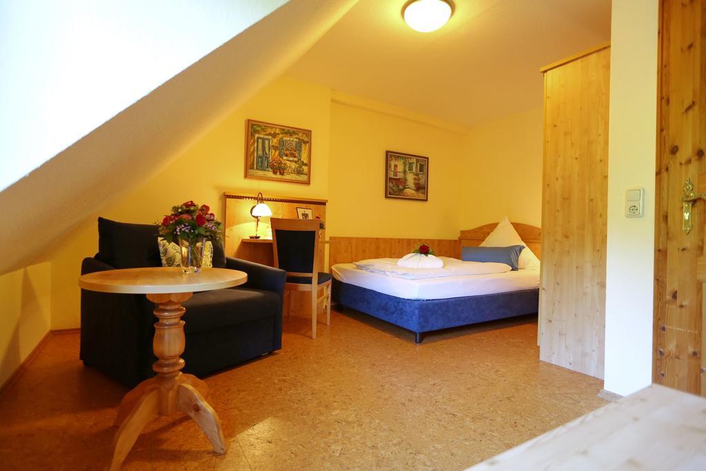 Oberahr Landhotel Villa Moritz Garni מראה חיצוני תמונה
