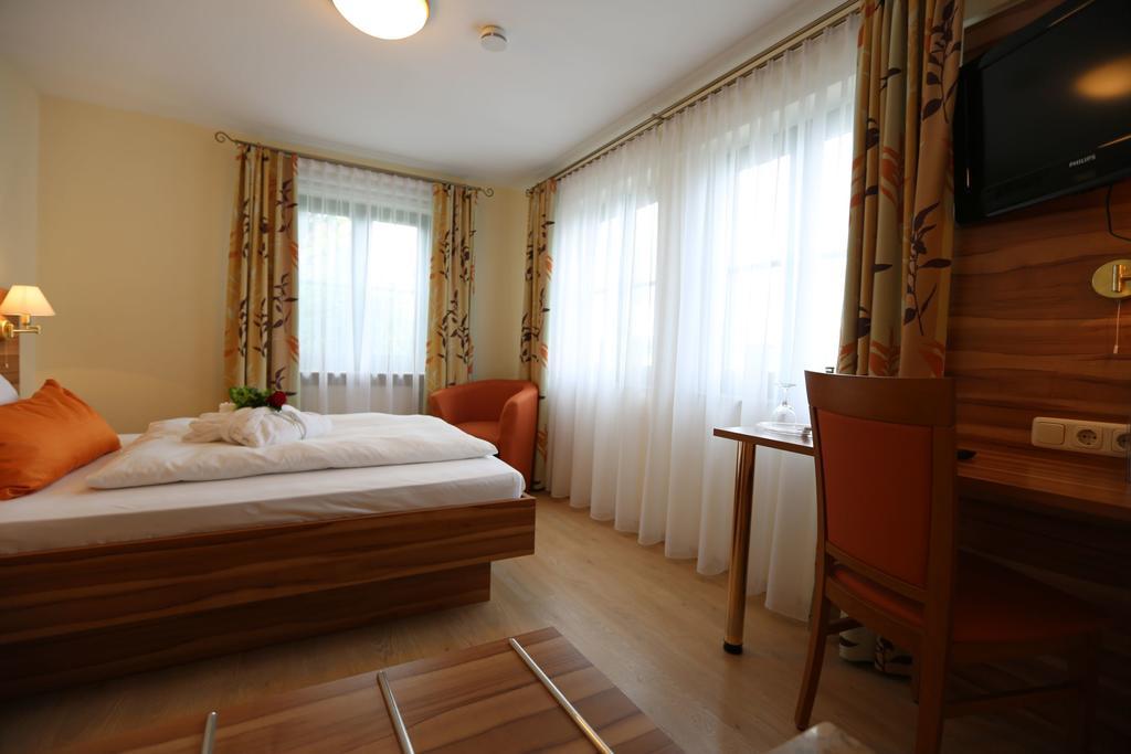 Oberahr Landhotel Villa Moritz Garni מראה חיצוני תמונה