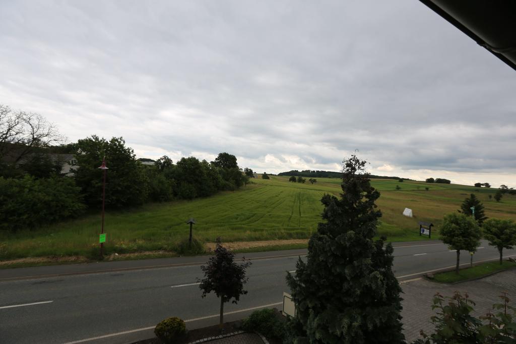 Oberahr Landhotel Villa Moritz Garni מראה חיצוני תמונה