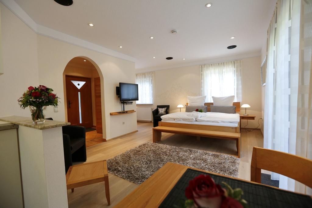 Oberahr Landhotel Villa Moritz Garni מראה חיצוני תמונה