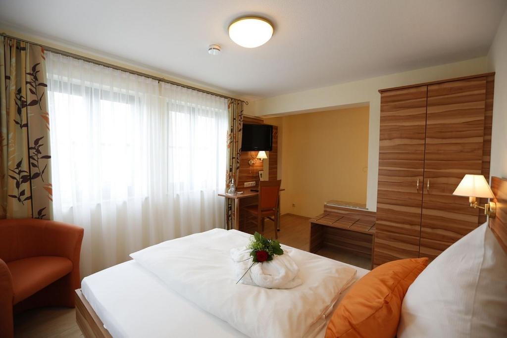 Oberahr Landhotel Villa Moritz Garni חדר תמונה