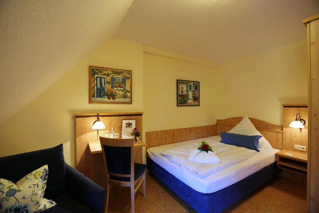 Oberahr Landhotel Villa Moritz Garni חדר תמונה