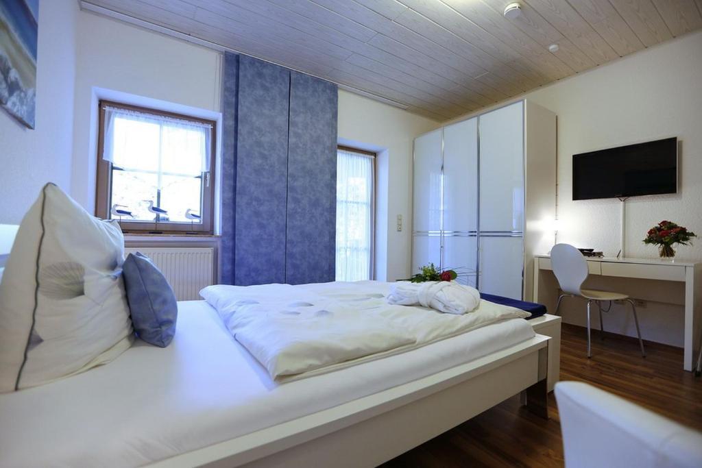 Oberahr Landhotel Villa Moritz Garni חדר תמונה