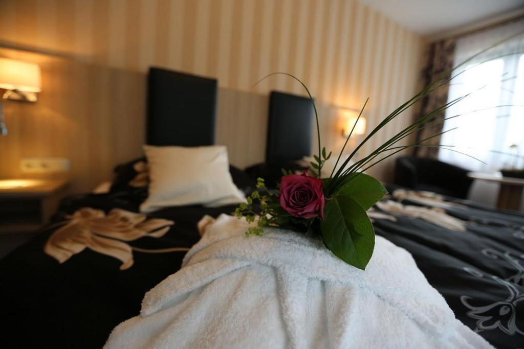 Oberahr Landhotel Villa Moritz Garni חדר תמונה
