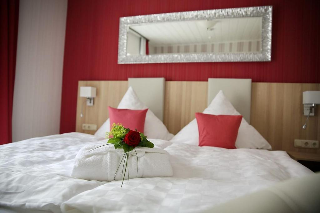 Oberahr Landhotel Villa Moritz Garni חדר תמונה