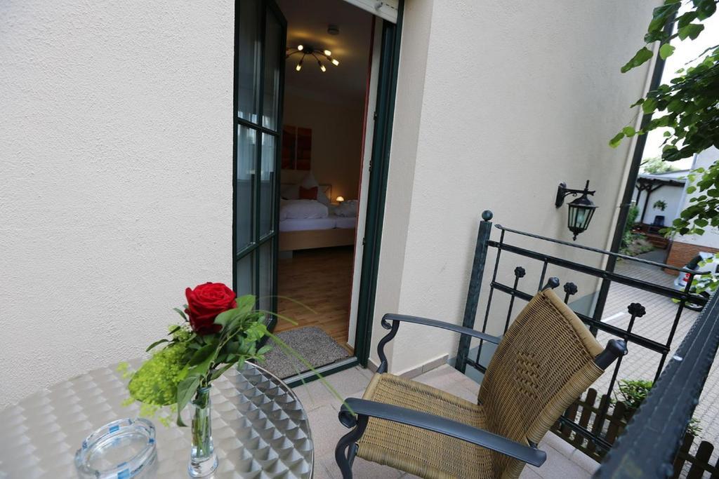 Oberahr Landhotel Villa Moritz Garni חדר תמונה