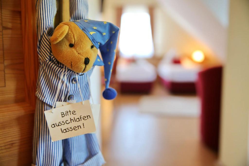 Oberahr Landhotel Villa Moritz Garni חדר תמונה