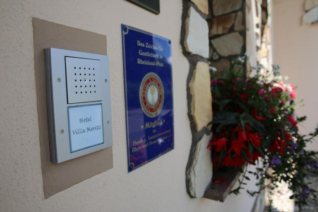 Oberahr Landhotel Villa Moritz Garni מראה חיצוני תמונה