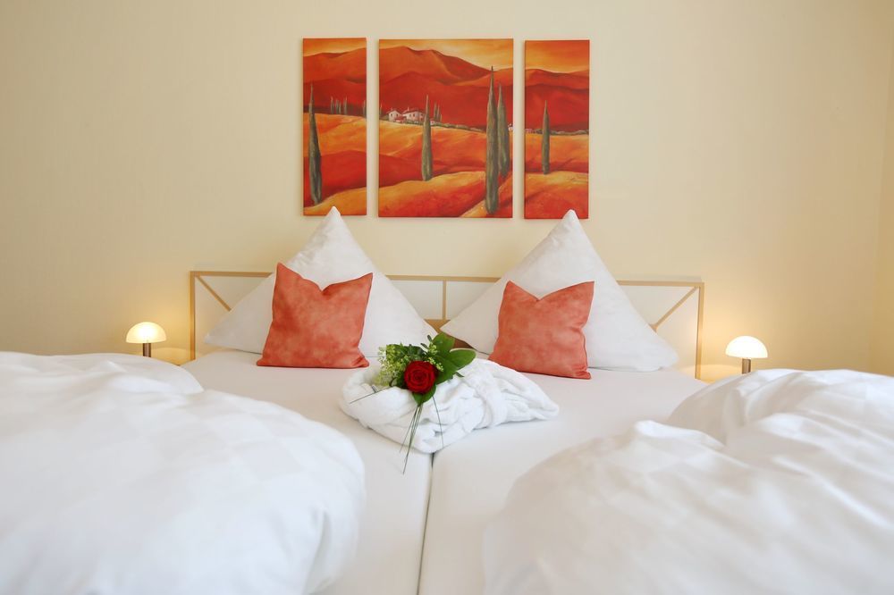 Oberahr Landhotel Villa Moritz Garni מראה חיצוני תמונה