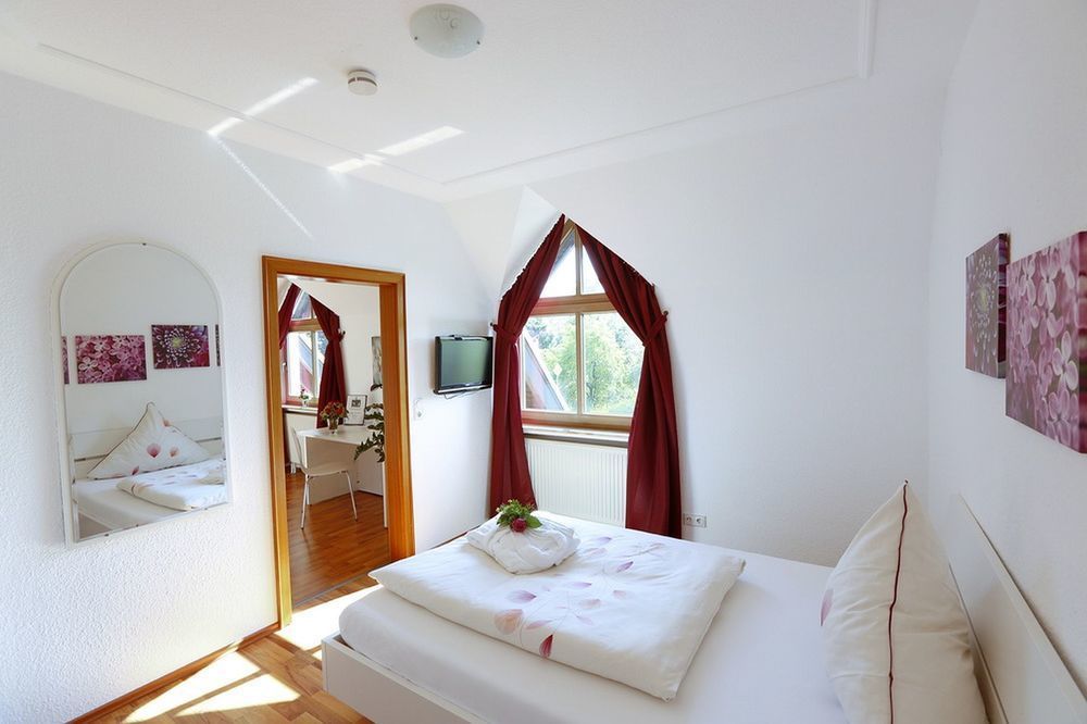Oberahr Landhotel Villa Moritz Garni מראה חיצוני תמונה