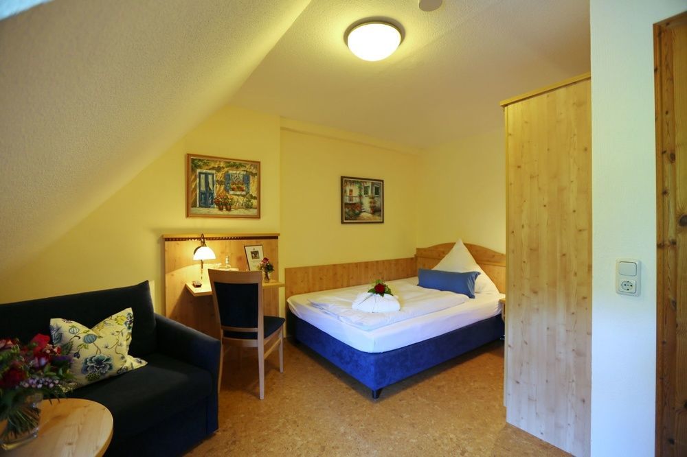Oberahr Landhotel Villa Moritz Garni מראה חיצוני תמונה