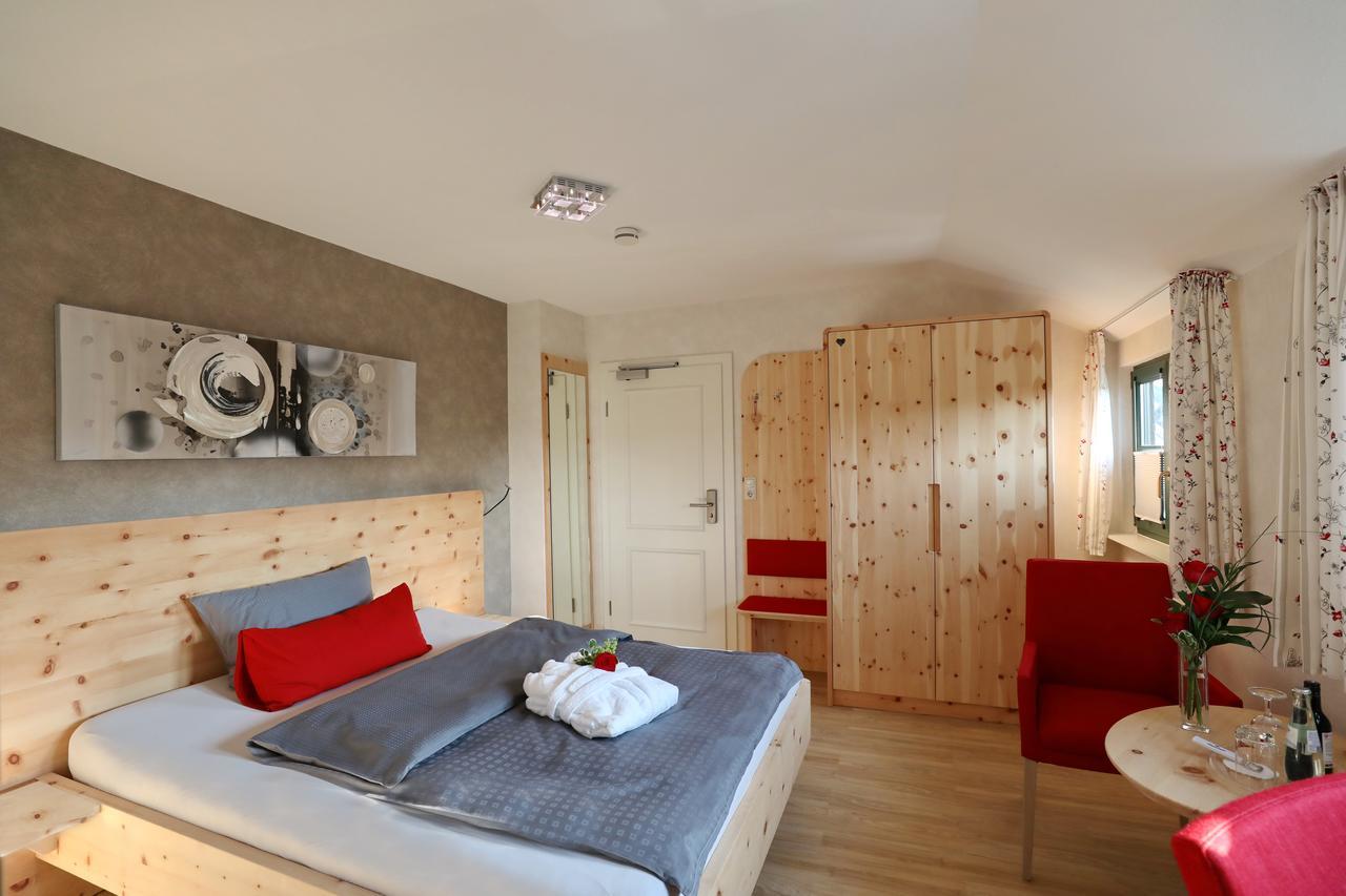 Oberahr Landhotel Villa Moritz Garni מראה חיצוני תמונה