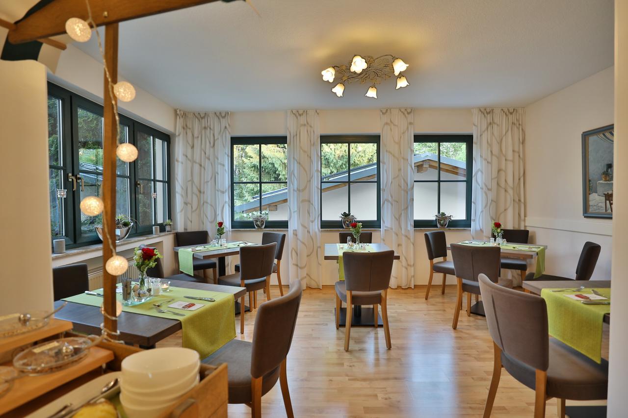 Oberahr Landhotel Villa Moritz Garni מראה חיצוני תמונה