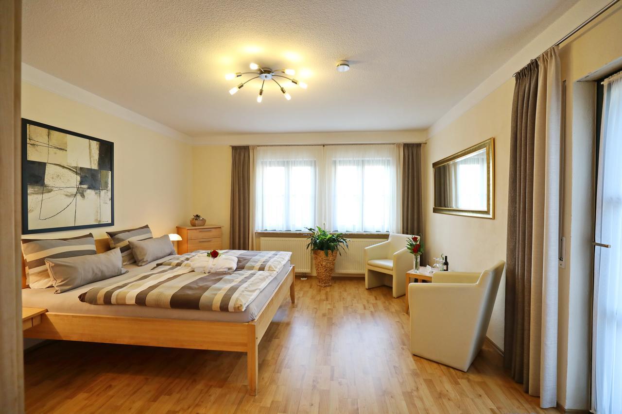 Oberahr Landhotel Villa Moritz Garni מראה חיצוני תמונה