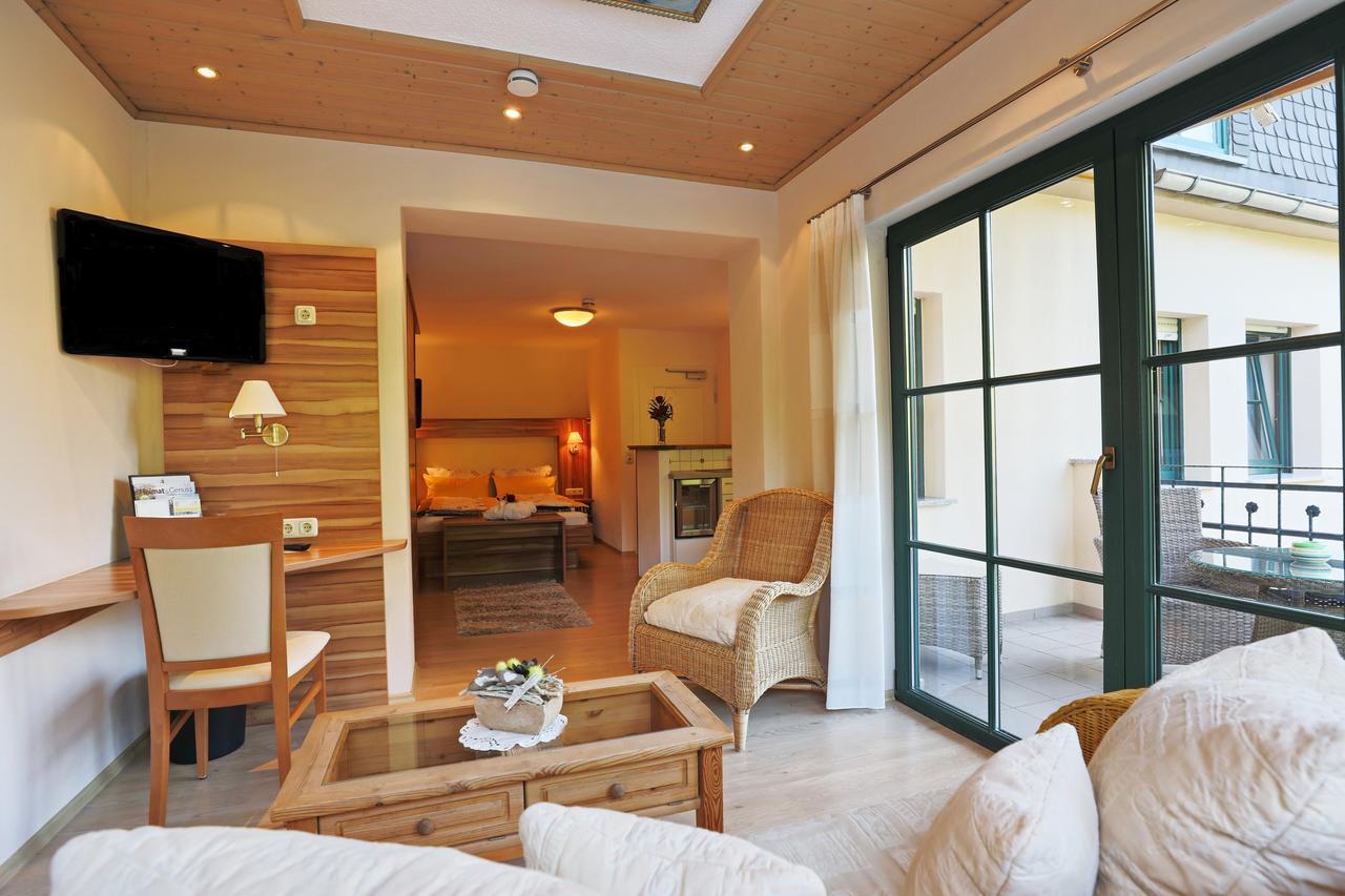 Oberahr Landhotel Villa Moritz Garni מראה חיצוני תמונה