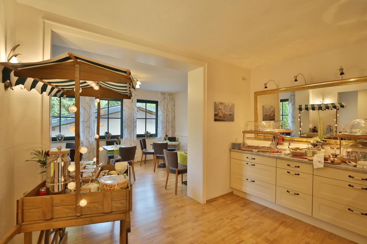Oberahr Landhotel Villa Moritz Garni מראה חיצוני תמונה