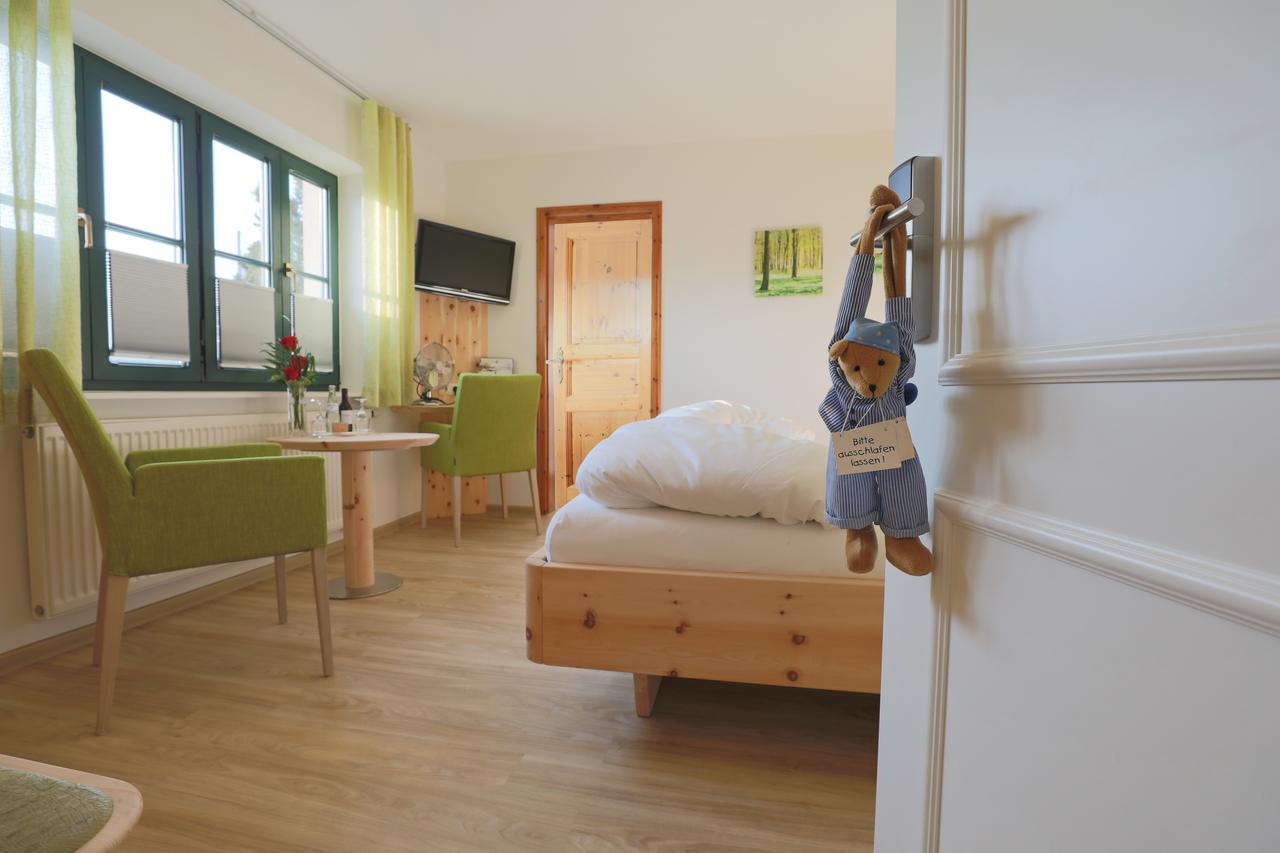 Oberahr Landhotel Villa Moritz Garni מראה חיצוני תמונה