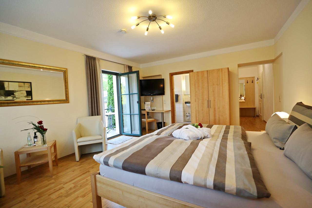 Oberahr Landhotel Villa Moritz Garni מראה חיצוני תמונה