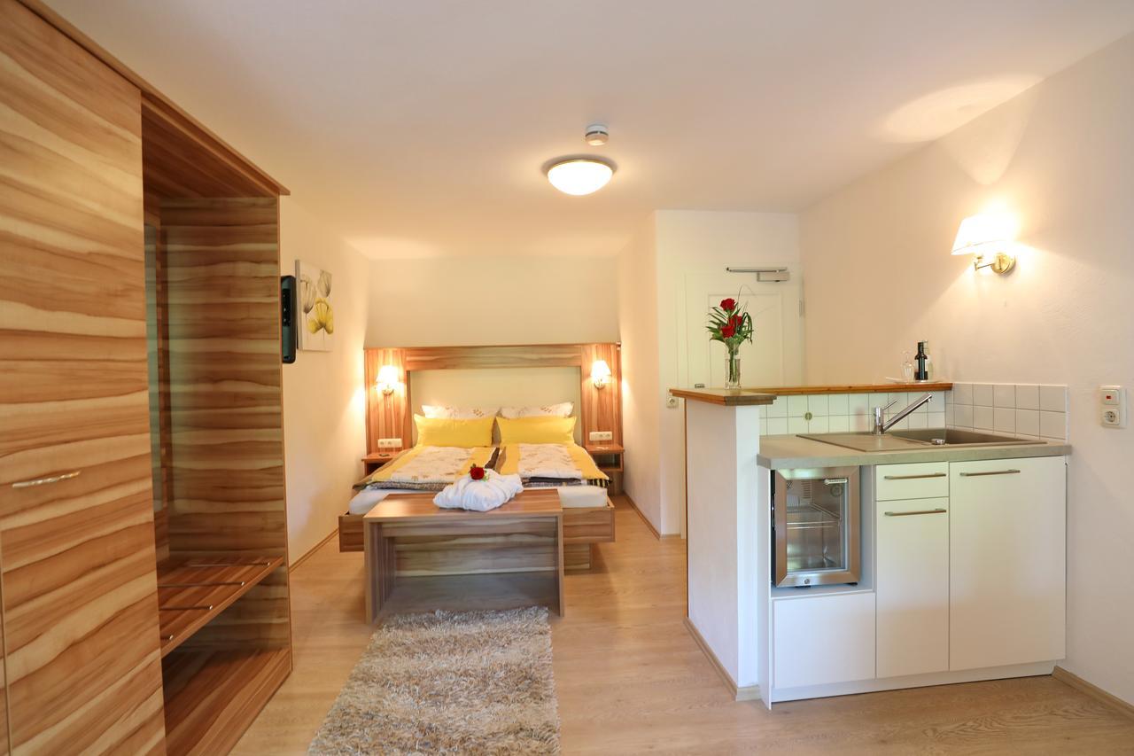 Oberahr Landhotel Villa Moritz Garni מראה חיצוני תמונה