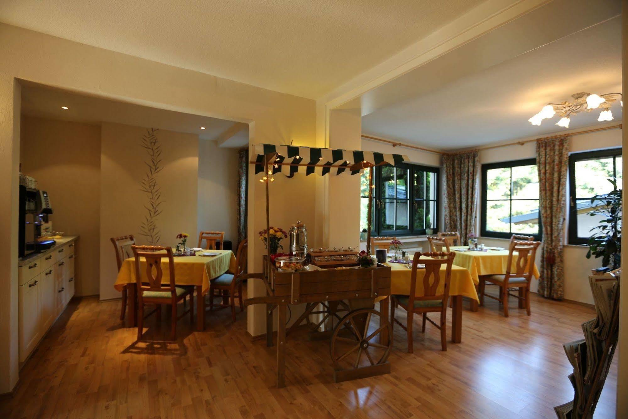 Oberahr Landhotel Villa Moritz Garni מראה חיצוני תמונה