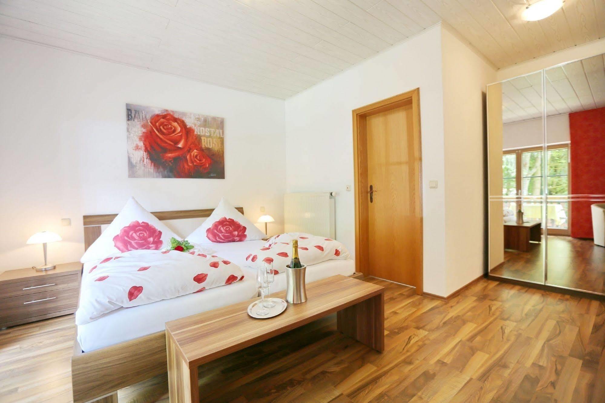 Oberahr Landhotel Villa Moritz Garni מראה חיצוני תמונה